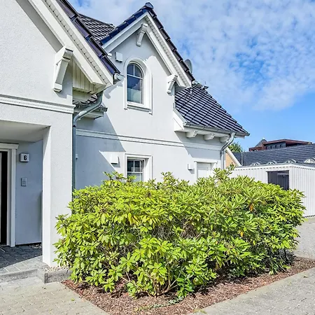 Meerle 4 Appartement Zingst